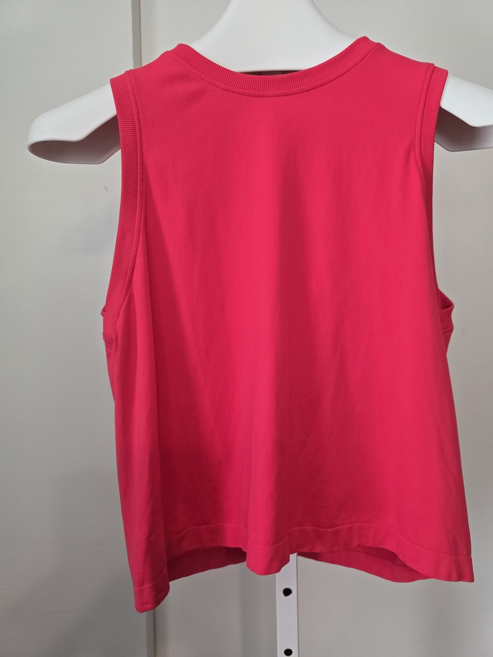 Spiritual Gangster Hot Pink Sleeveless Tank